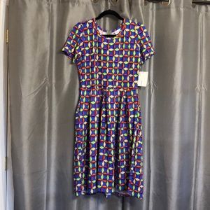 Lularoe Amelia dress